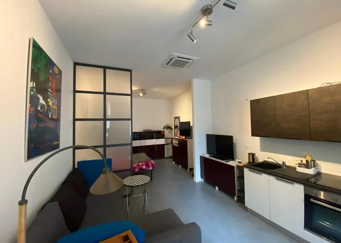 Lägenhet Loft *