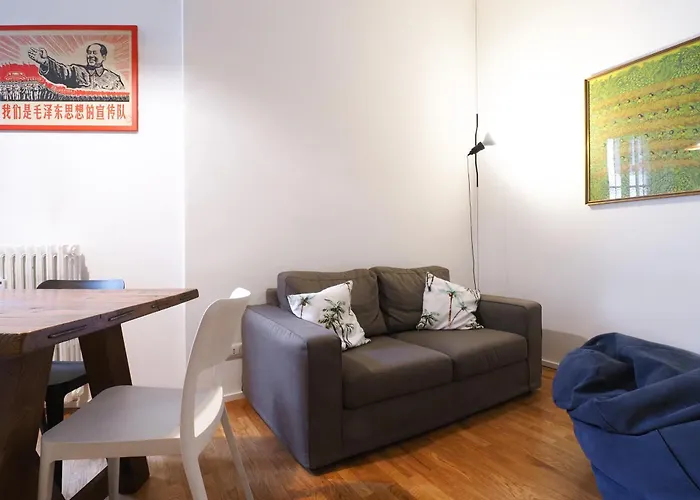 Primopiano - Ugo Bassi Apartmán