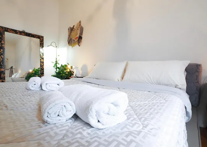 Apartman Primopiano - Ugo Bassi Milánó