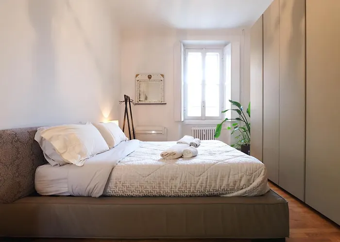 Primopiano - Ugo Bassi Apartman