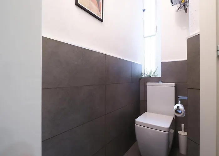 Primopiano - Ugo Bassi Apartman Milánó