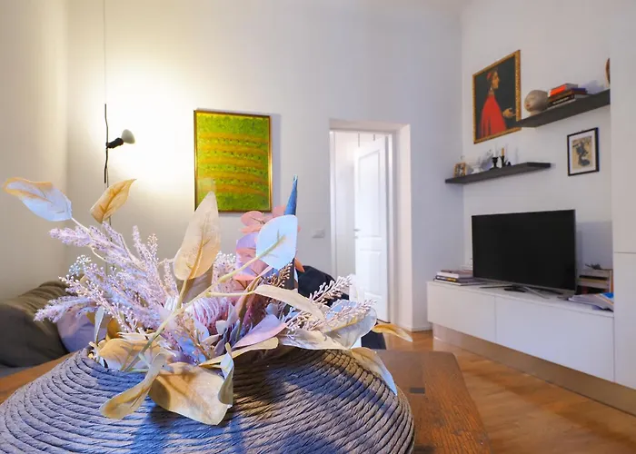 Apartman Primopiano - Ugo Bassi *