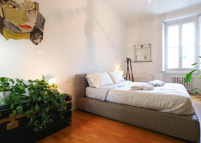 Primopiano - Ugo Bassi Apartman *