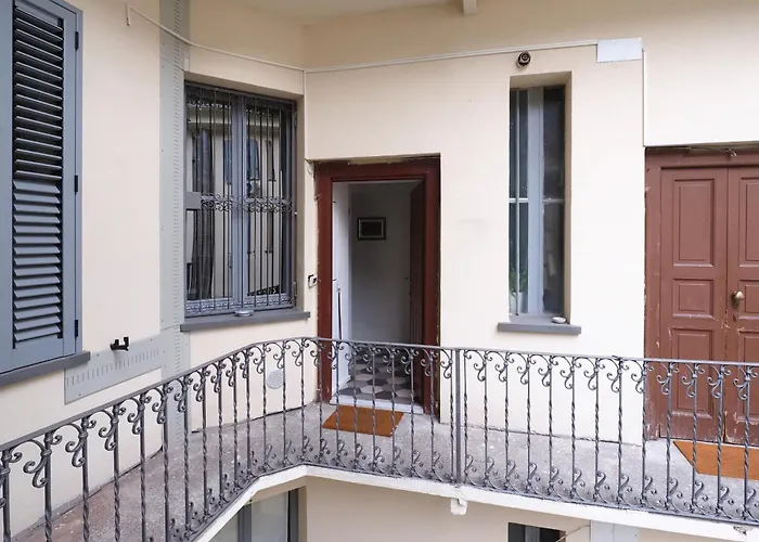 Apartman Primopiano - Ugo Bassi Milánó