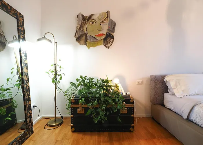 Primopiano - Ugo Bassi Apartman Milánó