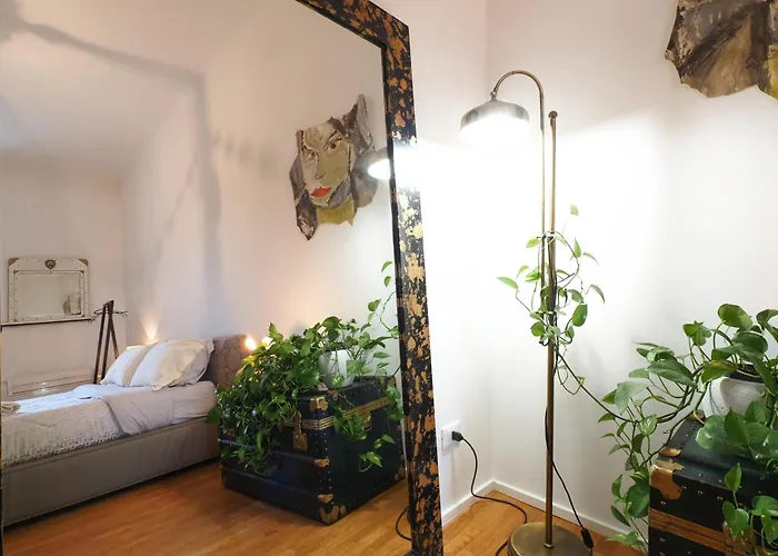 Apartmán Primopiano - Ugo Bassi