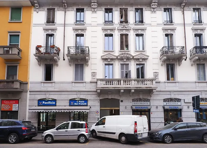 Primopiano - Ugo Bassi Apartman