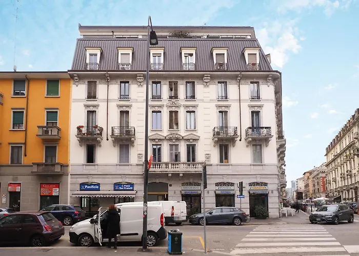 Apartmán Primopiano - Ugo Bassi *