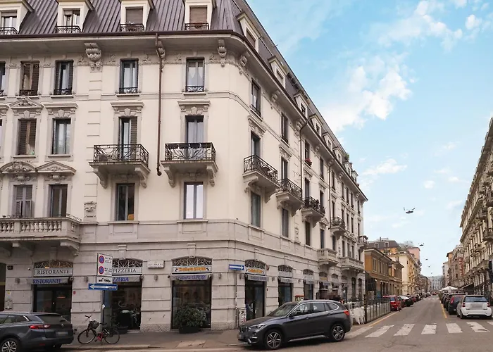 Apartmán Primopiano - Ugo Bassi *