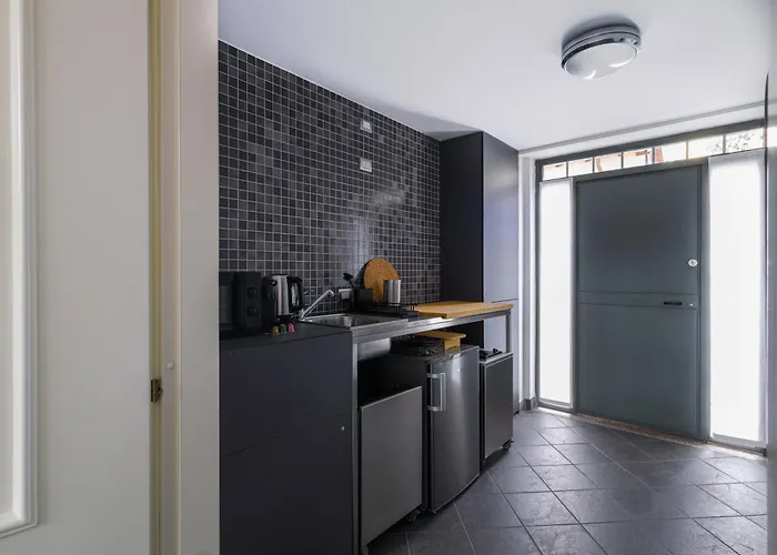 Scaldasole 6 Apartmán Milán