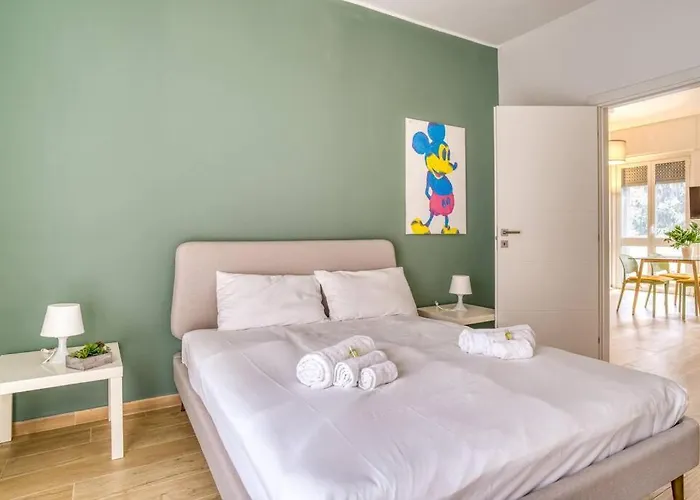 شقة Pop Connection ميلان