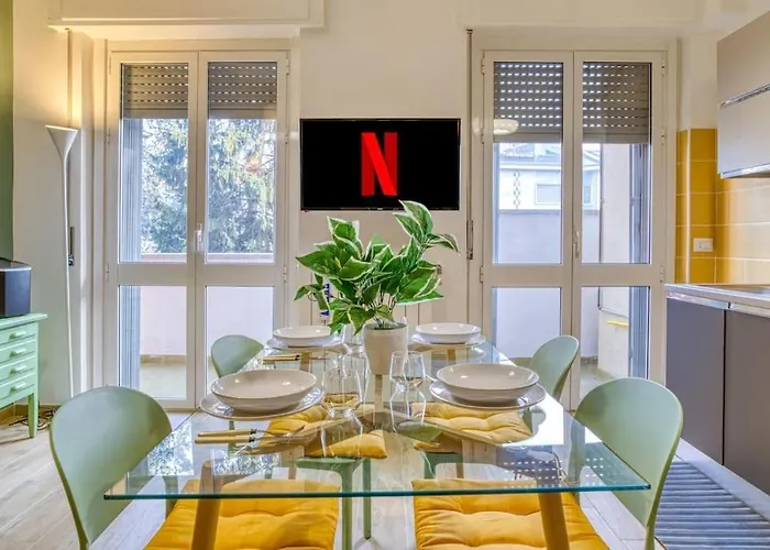 شقة Pop Connection ميلان