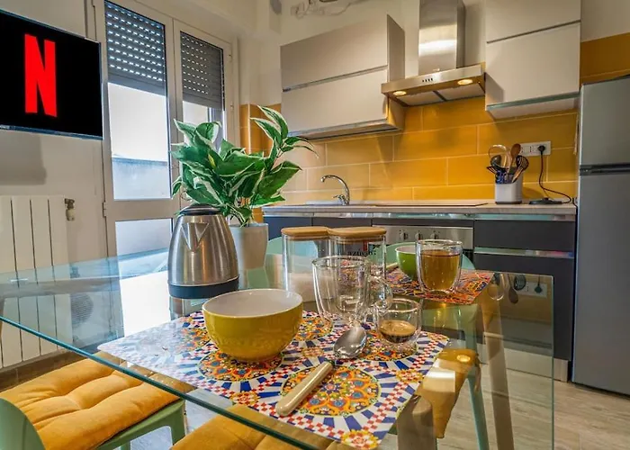 شقة Pop Connection *