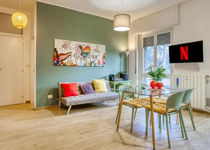 شقة Pop Connection