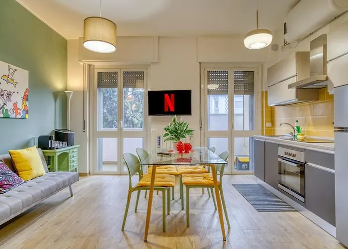 شقة Pop Connection