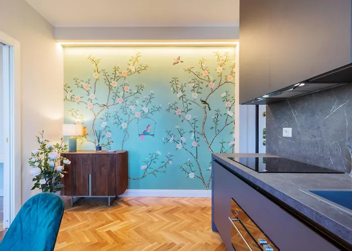 Bosco Verticale Gae Aulenti - Posizione Eccezionale E Comfort Per 4 Persone Apartmán *