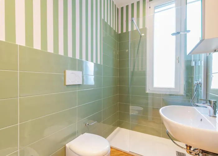 Apartmán Bosco Verticale Gae Aulenti - Posizione Eccezionale E Comfort Per 4 Persone Milán