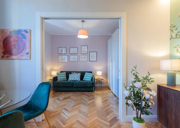 Bosco Verticale Gae Aulenti - Posizione Eccezionale E Comfort Per 4 Persone Apartmán *