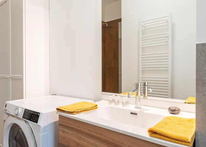 Cimabue Flexyrent A.c. Appartement Milaan