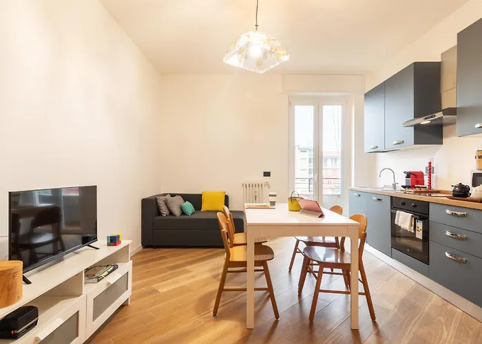 Appartement Cimabue Flexyrent A.c. *