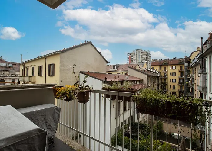 Dateo - M4 Metro To Duomo & Linate 15 Min *