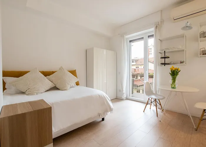 Apartamento Dateo - M4 Metro To Duomo & Linate 15 Min Milão