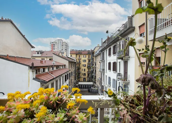 Dateo - M4 Metro To Duomo & Linate 15 Min *