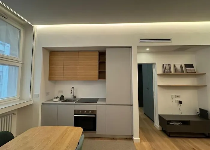 Dolce Missori 아파트 *