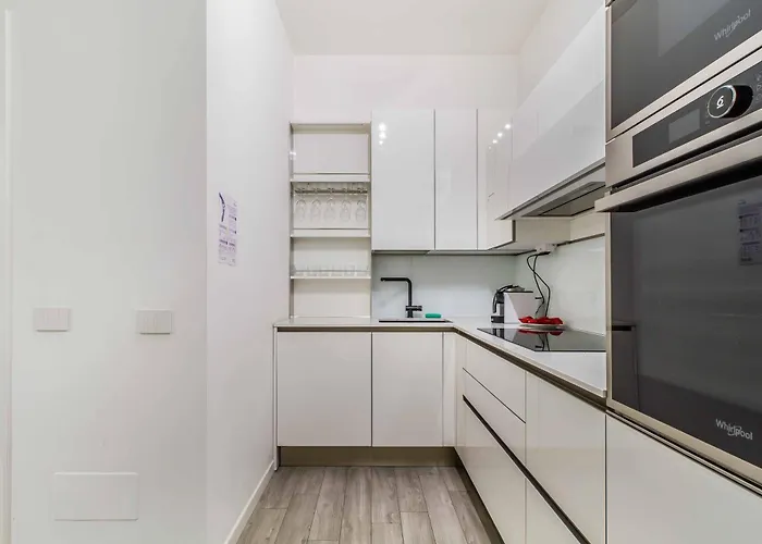 Domusmi Veniero 12 Apartman *