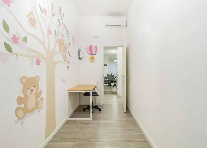 Apartman Domusmi Veniero 12