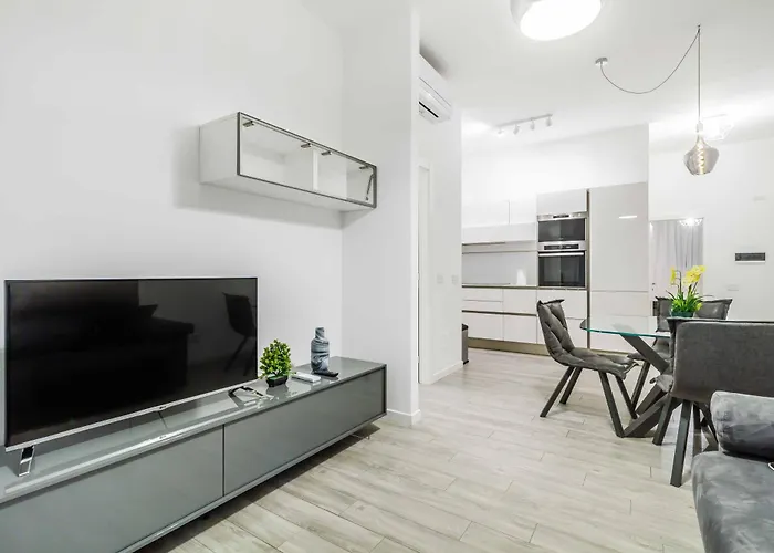 Domusmi Veniero 12 Apartman Milánó