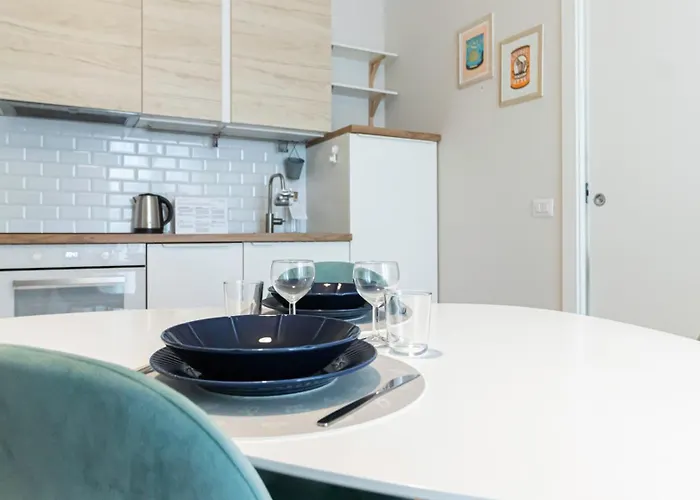 아파트 Italianway Easy - Tartini 23 *