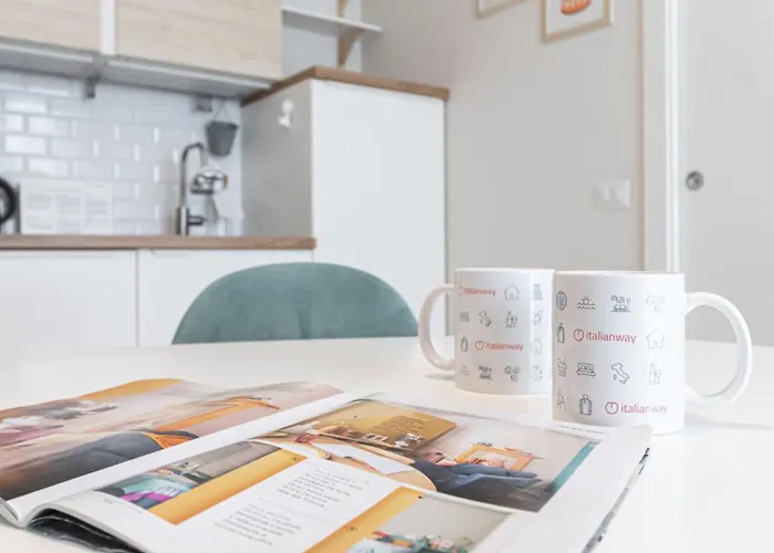 Italianway Easy - Tartini 23 * 밀라노