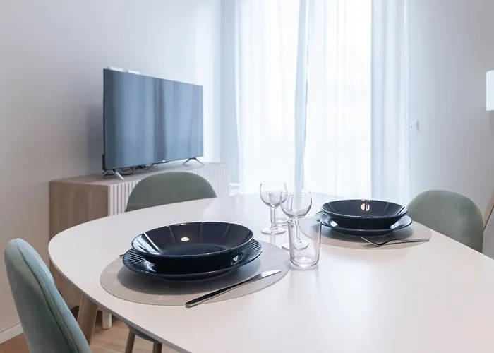 아파트 Italianway Easy - Tartini 23 *