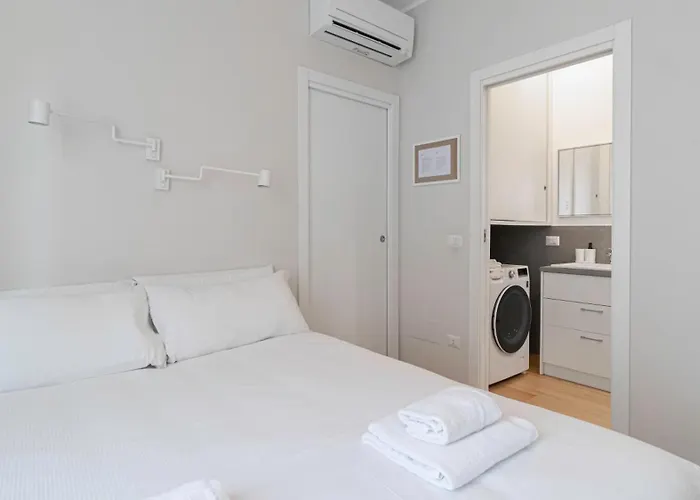 Italianway Easy - Tartini 23 * 밀라노