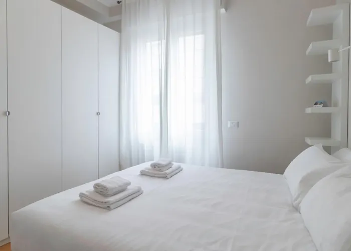 Italianway Easy - Tartini 23 아파트 밀라노