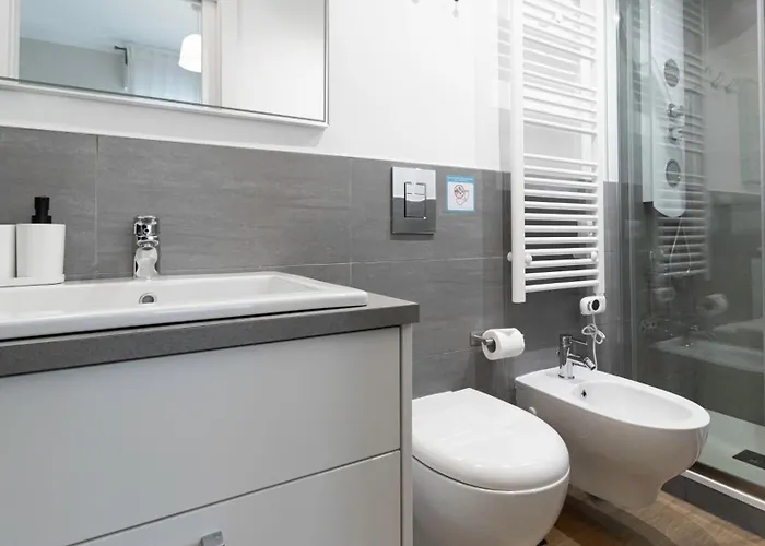 Italianway Easy - Tartini 23 아파트 밀라노