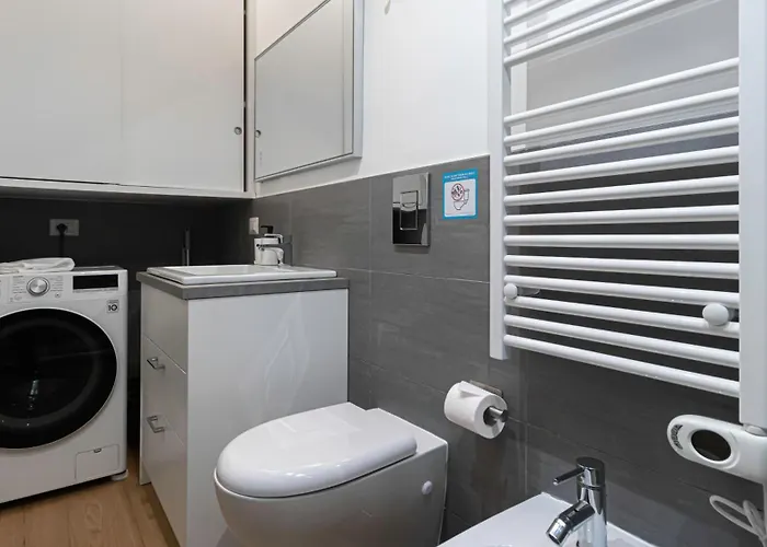 Italianway Easy - Tartini 23 아파트