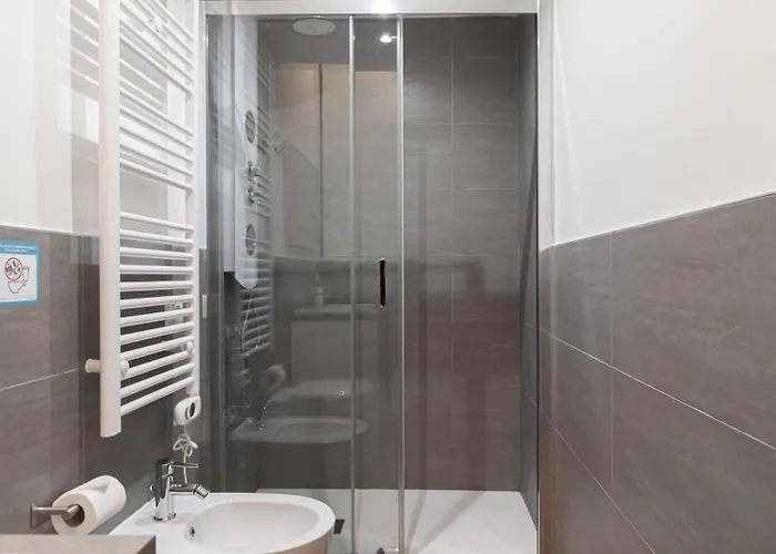 Italianway Easy - Tartini 23 아파트 밀라노