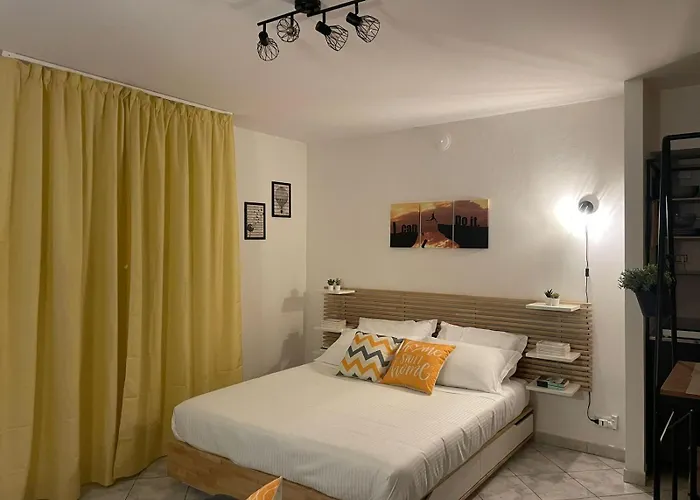 Apartment L'arche Comfort&relax - Darsena House *