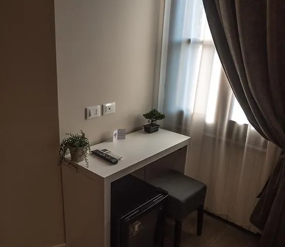 Bed Linate בית הארחה מילאנו