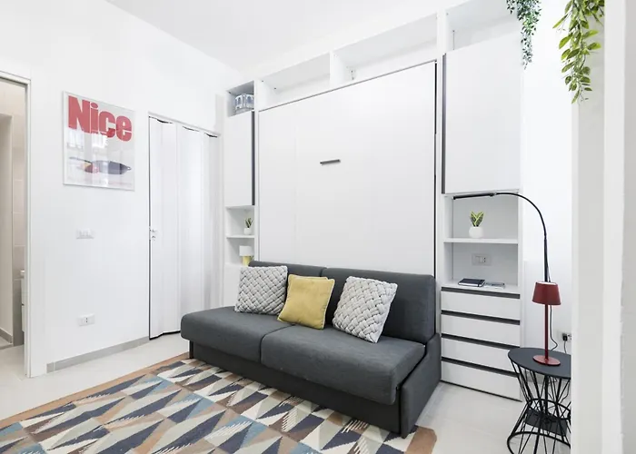 Appartamento Easylife - Pratico Monolocale In Zona Isola Milano