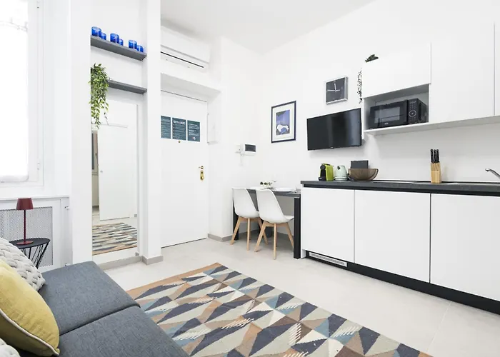 Appartamento Easylife - Pratico Monolocale In Zona Isola *