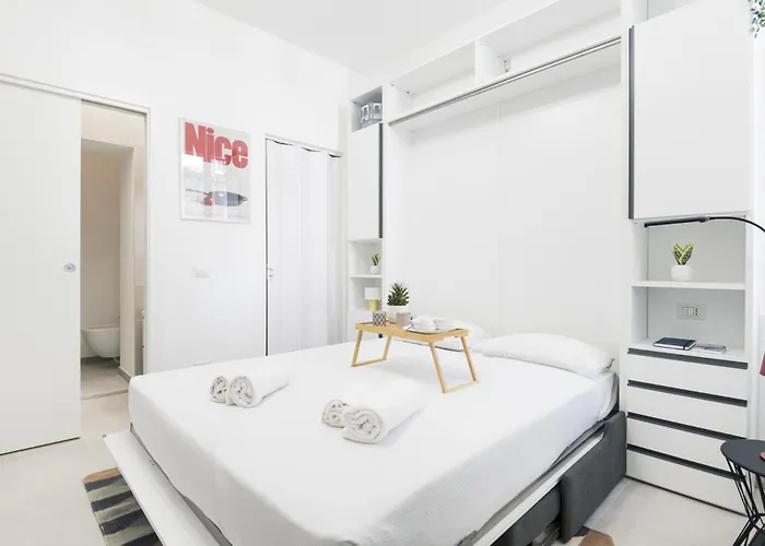 Easylife - Pratico Monolocale In Zona Isola