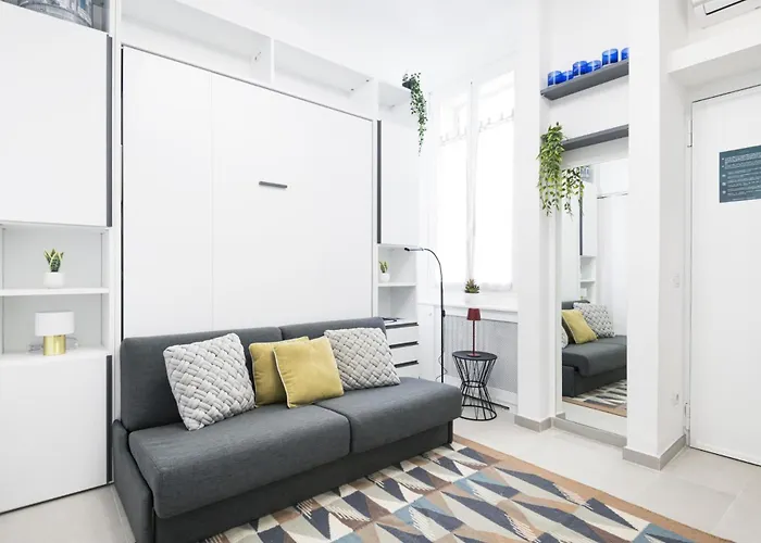 Easylife - Pratico Monolocale In Zona Isola * Milano