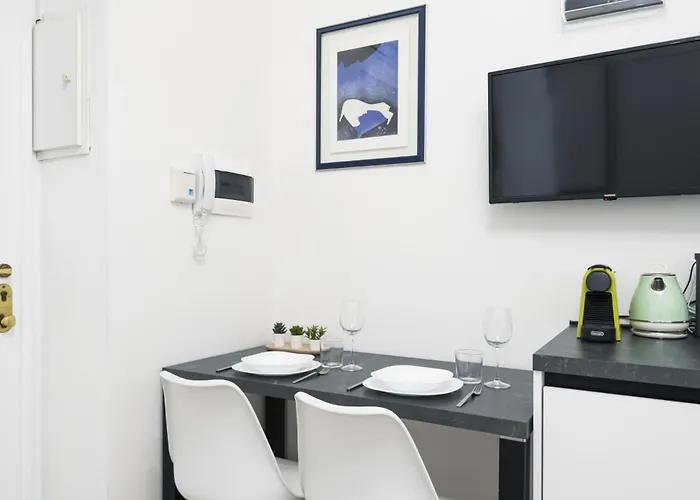 Appartamento Easylife - Pratico Monolocale In Zona Isola *