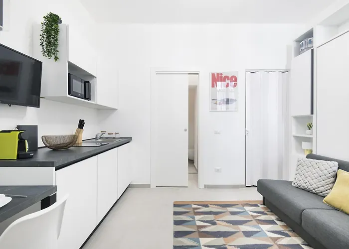 Easylife - Pratico Monolocale In Zona Isola Appartamento *