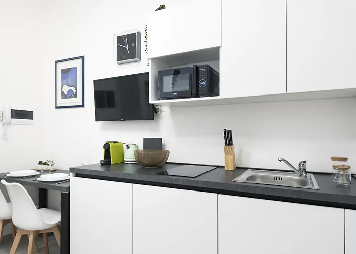 Appartamento Easylife - Pratico Monolocale In Zona Isola