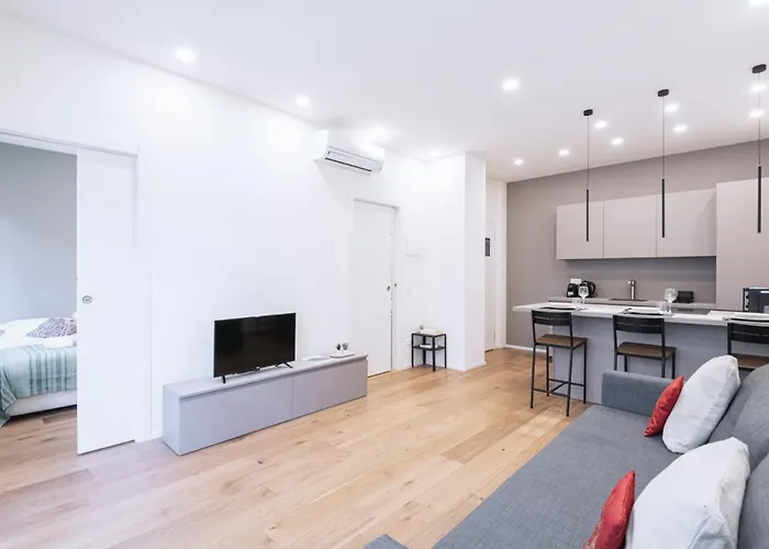 Appartamento Easylife - Nuovo Bilocale Con Balcone S.agostino *