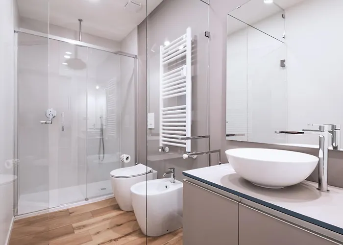 Easylife - Nuovo Bilocale Con Balcone S.agostino * Milano